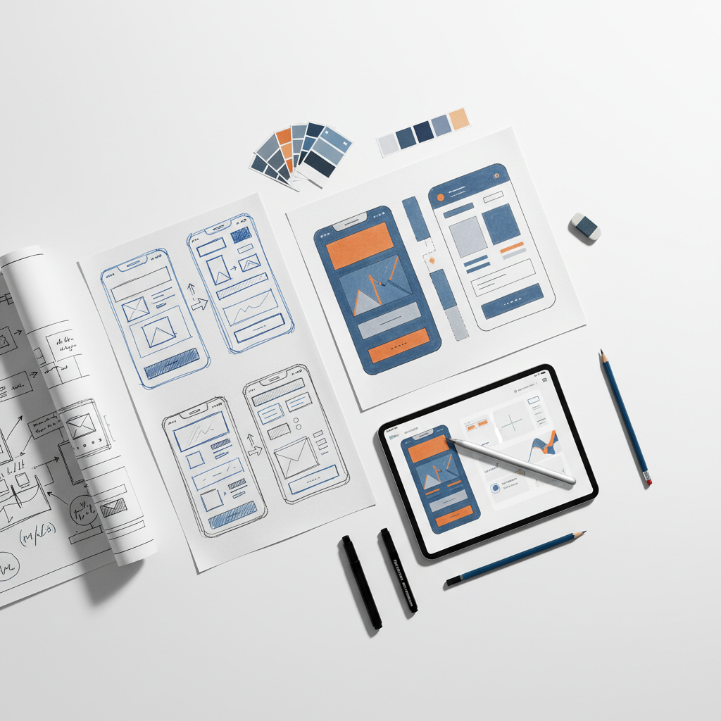 UI/UX Design